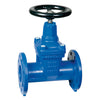 Saracinesca Corpo Ovale- Dn 100 Pn 25- Plass- Pezzi 1