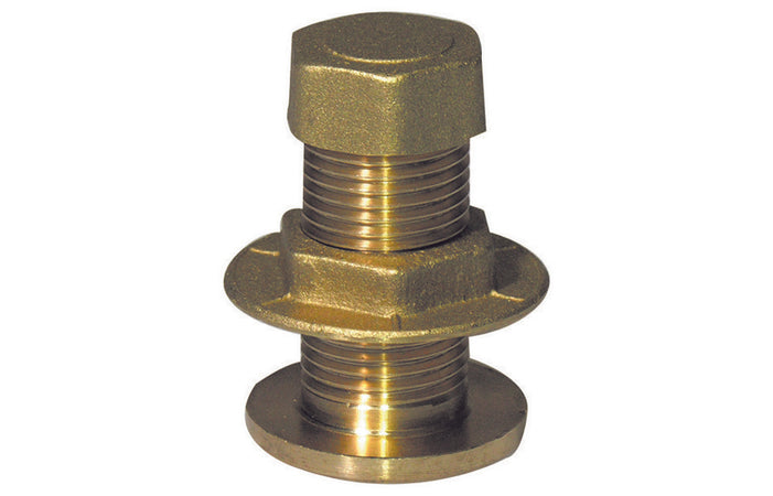 Raccordo Con Tappo Per Cassoni- 1/2- Bugat- Pezzi 1