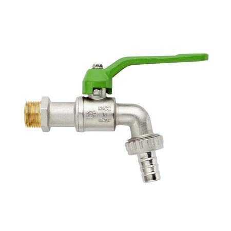 Rubinetto A Sfera Con Resistenza Al Gelo- 1/2 Dn 10 Pn 20- Fiv- Pezzi 1