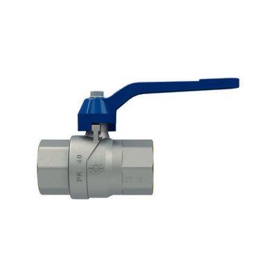 Valvola A Sfera P.T. Con Leva Evolution Femmina-Femmina- 3/8 F-Brico- Faidf- Pezzi 1