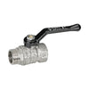 Valvola A Sfera Mf Con Leva- 1 Dn 25 F-Brico- Faidf- Pezzi 1