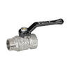 Valvola A Sfera Mf Con Leva- 1 Dn 25 F-Brico- Faidf- Pezzi 1