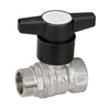 Valvola A Sfera Maschio/Femmina Con Prolunga Nylon- 3/4 Dn 20 Pn 25- Bugat- Pezzi 1