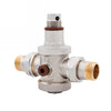 Riduttore Di Pressione Europress Pesante Mm- 1/2 (Dn 15) 25 Bar/362,5Psi- Itap- Pezzi 1