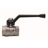 Valvola A Sfera A Passaggio Totale Filettatura Ff- 11/4 Dn 32 Pn 40- Rb- Pezzi 1