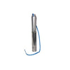 Elettropompa Sommersa Per Acque Pulite In Pozzi Serie Gs 4- Kw 0,75 Hp 1,00 Monofase- Lowar- Pezzi 1