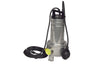 Elettropompa Sommersa Per Acque Sporche Con Vortex- Kw 0.75 Hp 1.1 Monofase- Lowar- Pezzi 1