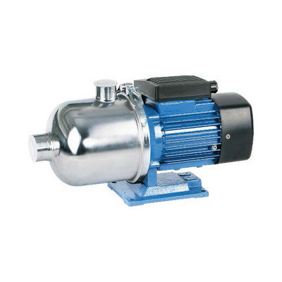 Pompa Centrifuga Multistadio Orizzontale Mod. Hms- Kw 1,1 6 Giranti- Cache- Pezzi 1