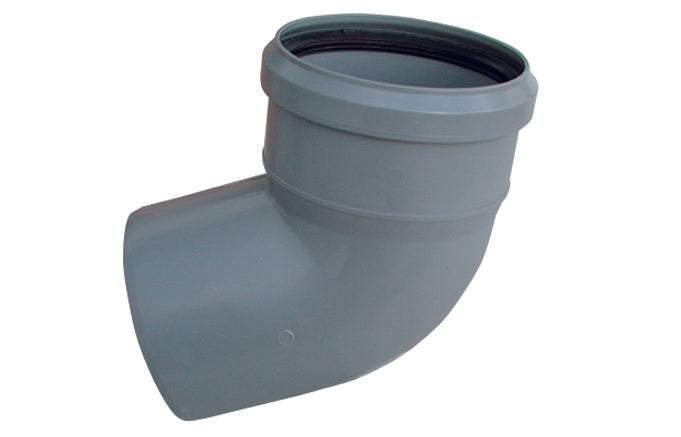 Curva Pp Htb Valsir- Diam. 50 30 °- Valsi- Pezzi 1