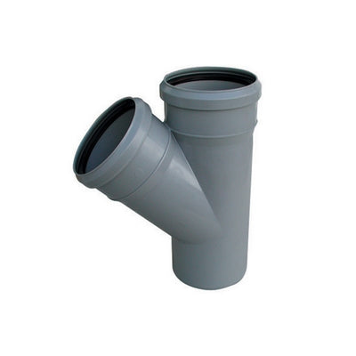 Braga Pp Htea Valsir- Diam. 90/90 87 °30'- Valsi- Pezzi 1