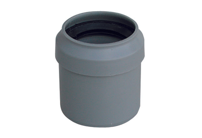 Bicchiere Di Aumento Pp Valsir- Diam. 32 / 40- Valsi- Pezzi 1