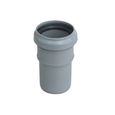 Tronchetto Attacco Al Pvc- Diam. F 110 X M 125- Valsi- Pezzi 1