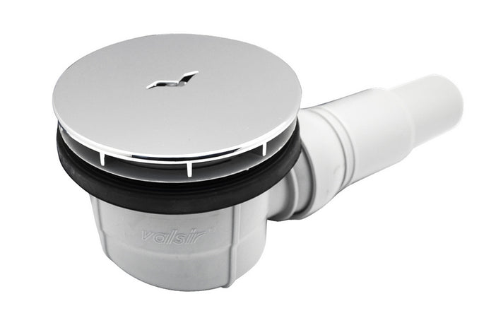 Piletta Completa Con Uscita Orizzontale Pp- Diam. Est. 50/40- Valsi- Pezzi 5