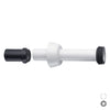 Canotto Di Allacciamento Cassetta Rios-Treopea Valsir- Diam. 40/44 L.250 Bianco- Valsi- Pezzi 1