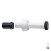 Canotto Di Allacciamento Cassetta Rios-Treopea Valsir- Diam. 40/44 L.250 Bianco- Valsi- Pezzi 1