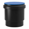 Bicchiere Ad Innesto Con Tappo Hdpe- Diam. 40- Valsi- Pezzi 1