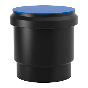 Bicchiere Ad Innesto Con Tappo Hdpe- Diam. 50- Valsi- Pezzi 1