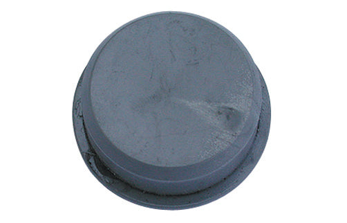 Tappo Di Chiusura Pvc Grigio- Diam. 40- Senza- Pezzi 1