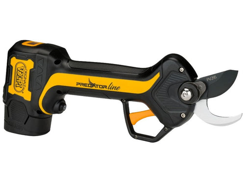 Volpi Forbice Elettronica Per Potatura Pv295 2 Batterie Al Litio 14,4V - 2,5 Ah