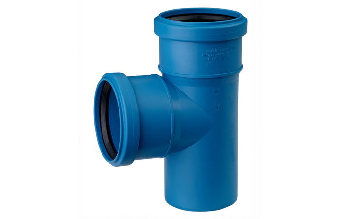 Braga Tri-Plus 87 ° Valsir- Diam. 90/90 87 °- Valsi- Pezzi 1