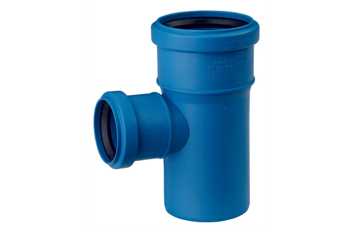 Braga Tri-Plus Ridotta 87 ° Valsir- Diam. 90/42 87 °- Valsi- Pezzi 1