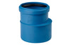 Aumento Eccentrico Tri-Plus Valsir- Diam. 110M/40F- Valsi- Pezzi 1