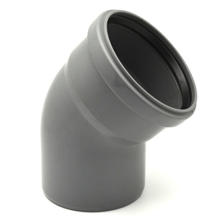 Curva Df Htb 45 °- Diam. 40 45 °- Ikaro- Pezzi 1