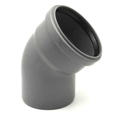 Curva Df Htb 45 °- Diam. 50 45 °- Ikaro- Pezzi 1