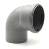Curva Df Htb 87 ° 30'- Diam. 75 87 ° 30'- Ikaro- Pezzi 1