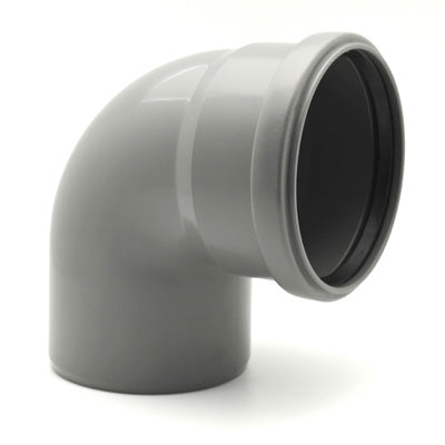 Curva Df Htb 87 ° 30'- Diam. 75 87 ° 30'- Ikaro- Pezzi 1