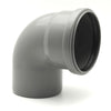 Curva Df Htb 87 ° 30'- Diam. 75 87 ° 30'- Ikaro- Pezzi 1