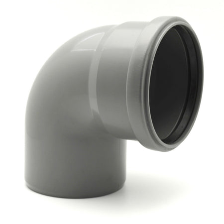 Curva Df Htb 87 ° 30'- Diam. 75 87 ° 30'- Ikaro- Pezzi 1