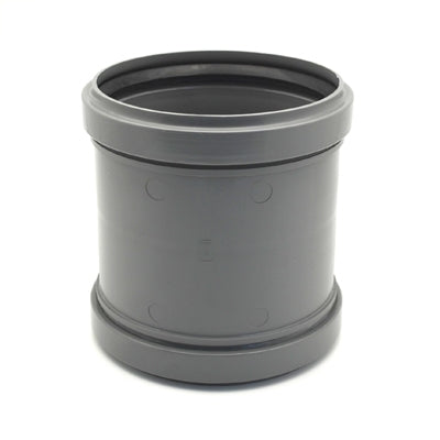 Manicotto 2 Bicchieri Doppio Innesto- Diam. 90- Gabba- Pezzi 1