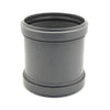 Manicotto 2 Bicchieri Doppio Innesto- Diam. 90- Gabba- Pezzi 1
