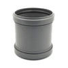 Manicotto 2 Bicchieri Doppio Innesto- Diam. 110- Gabba- Pezzi 1