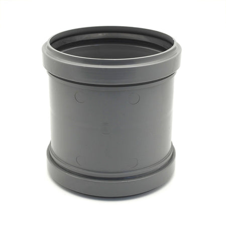 Manicotto 2 Bicchieri Doppio Innesto- Diam. 110- Gabba- Pezzi 1