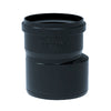 Aumento Phono Black- Diam. 50/75- Nicol- Pezzi 1