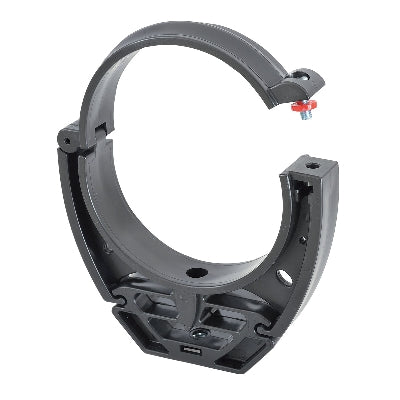 Collare Phono Black- Diam. 110- Nicol- Pezzi 1