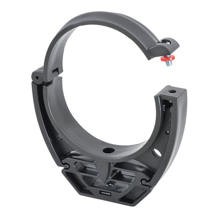Collare Phono Black- Diam. 110- Nicol- Pezzi 1