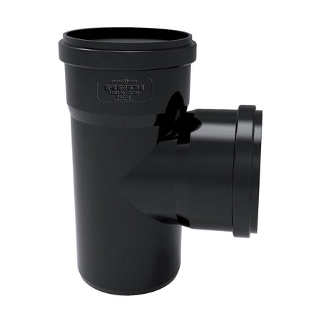 Derivazione Phono Black 87 ° Mf- Diam. 50/50- Nicol- Pezzi 1