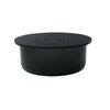 Tappo Phono Black- Diam. 100- Nicol- Pezzi 1