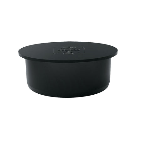 Tappo Phono Black- Diam. 125- Nicol- Pezzi 1