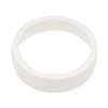 Guarnizione Wc Con Anello Di Bloccaggio- D. 116 Anello Pp Bianco- Nicol- Pezzi 1