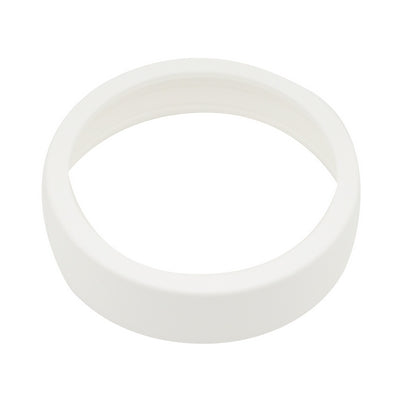 Guarnizione Wc Con Anello Di Bloccaggio- D. 116 Anello Pp Bianco- Nicol- Pezzi 1