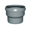Raccordo Di Passaggio Pp-Pvc- Diam. 125/110- Nicol- Pezzi 1