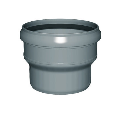 Raccordo Di Passaggio Pp-Pvc- Diam. 125/110- Nicol- Pezzi 1