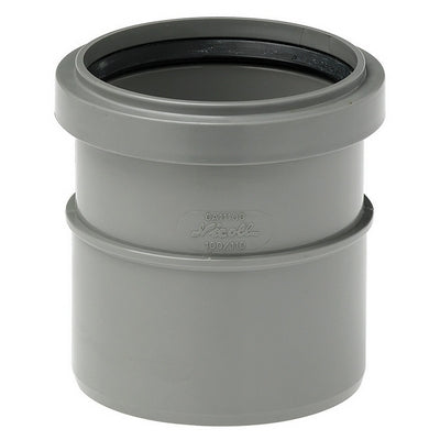 Raccordo Di Passaggio Pvc-Pp (Aumento)- Diam. 40-40- Nicol- Pezzi 1