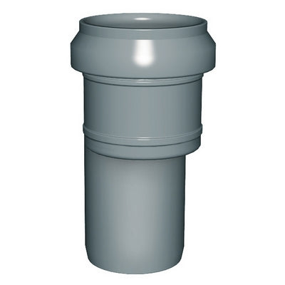 Riduzione Pp Grigio- Diam. 75/50- Nicol- Pezzi 1