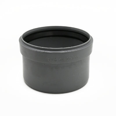 Raccordo Di Passaggio Incassato Pvc- Diam. 100 F X 110 M- Ikaro- Pezzi 1
