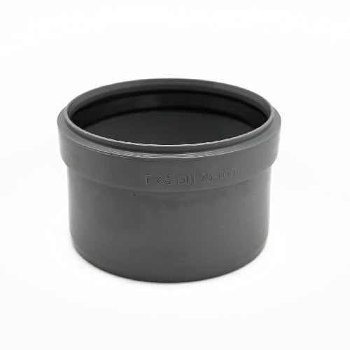 Raccordo Di Passaggio Incassato Pvc- Diam. 100 F X 110 M- Ikaro- Pezzi 1